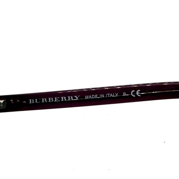 Burberry Eyeglasses Frame Authentic B 2073 3006 51[]16 135MM (FRAMES ONLY) - Picture 3 of 3